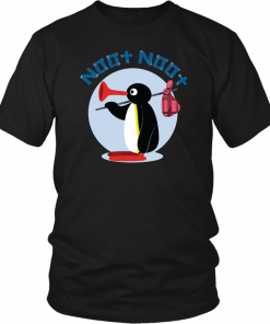 Noot noot Mens Womens T-Shirt