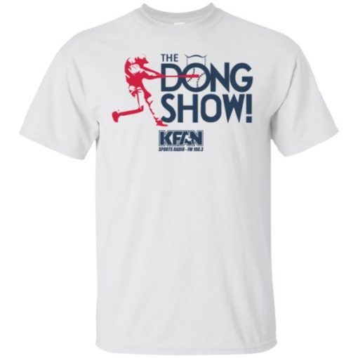 2019 KFAN State Fair The Dong Show T-Shirt