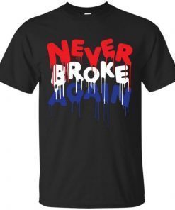 Never broke again T-Shirt