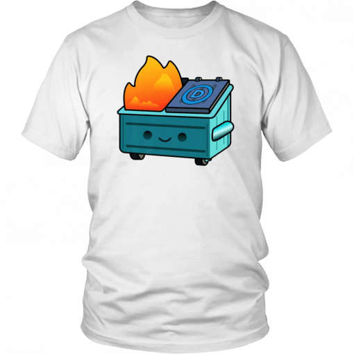 Democratic Dumpster Fire 2019 T-Shirt