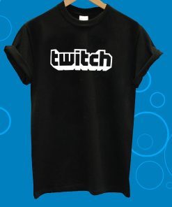Free Twitch Unisex T-Shirt