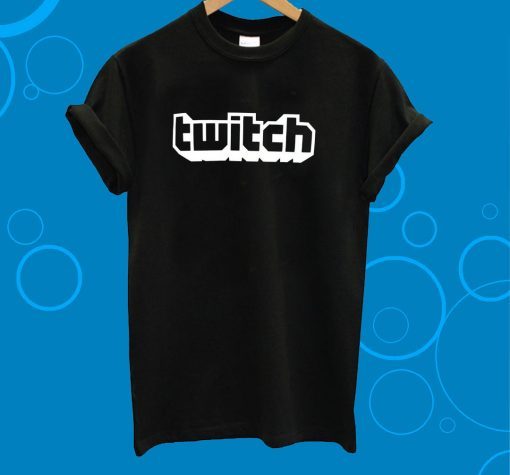 Free Twitch Unisex T-Shirt