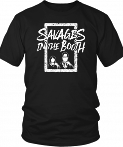 Savages In The Booth John Sterling Suzyn Waldman Sweater Shirt