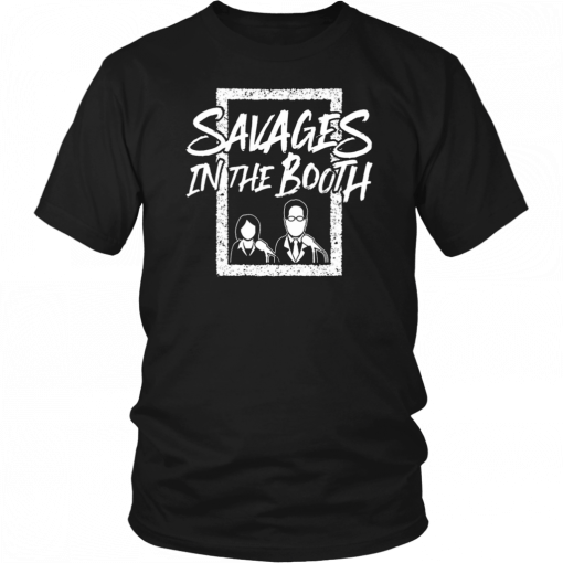 Savages In The Booth John Sterling Suzyn Waldman Sweater Shirt