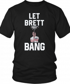 Let Brett Bang New York Yankees Sweater T-Shirt