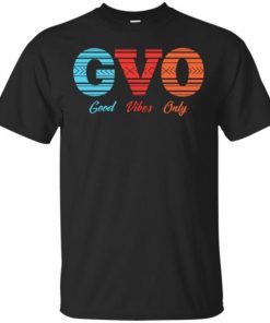 Patrick Mills Gvo Good Vibes Only Shirt