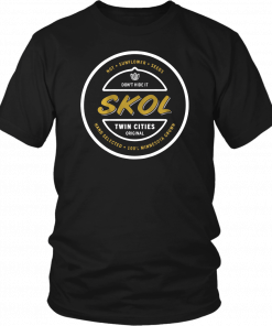Skol Seeds Shirt Minnesota Football T-Shirt