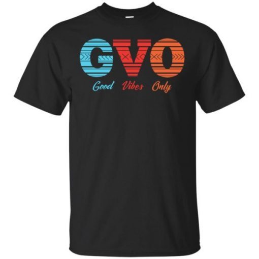 Patrick Mills Gvo Good Vibes Only Shirt