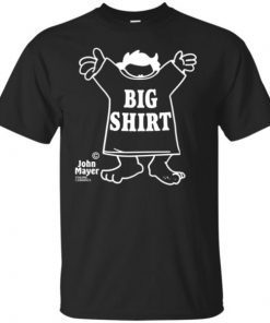 John Mayer Big Tee Shirt