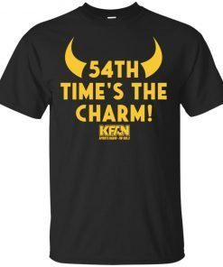 2019 KFAN State Fair 54Th Time’s The Charm T-Shirt