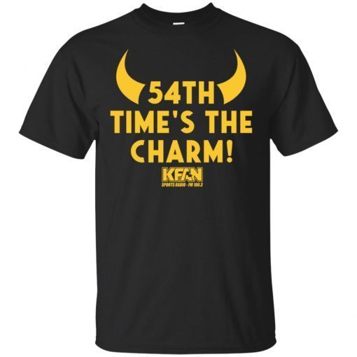 2019 KFAN State Fair 54Th Time’s The Charm T-Shirt