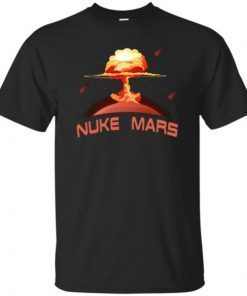 Nuke Mars T-Shirt