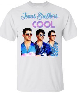 Jonas Brothers Cool Unisex T-Shirt