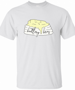 Buttery bros merch Unisex T-Shirt