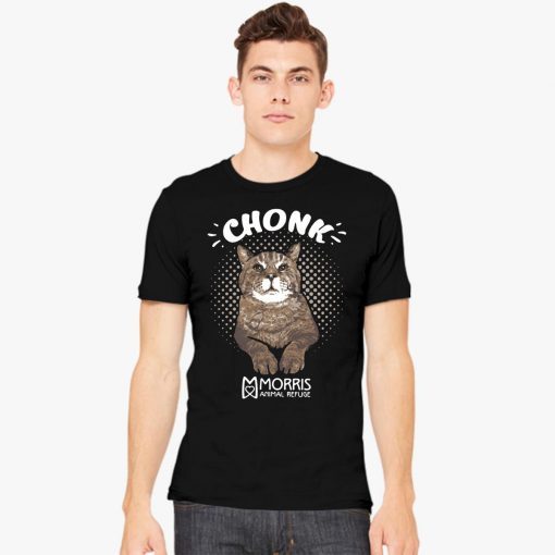 Mr B the CHONK Gift T-Shirt