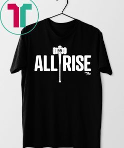 All Rise Aaron Judge T-Shirt