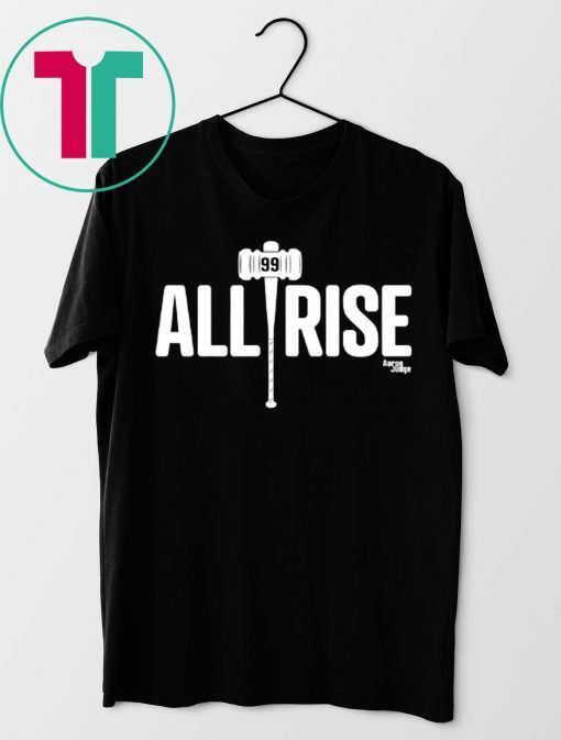 All Rise Aaron Judge T-Shirt