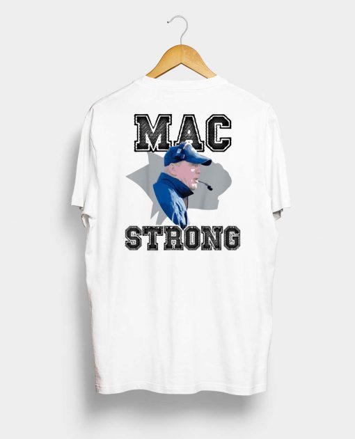 Men Mac Strong T-Shirt