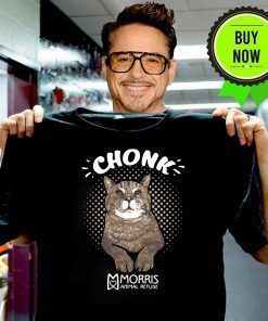 Mr B the CHONK Tee Shirt