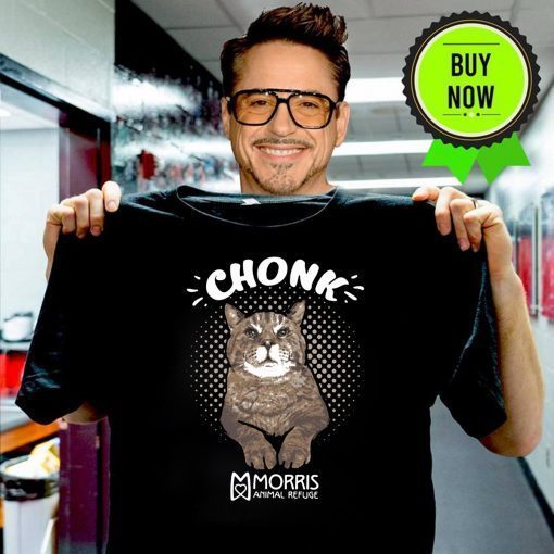 Mr B the CHONK Tee Shirt