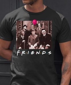 Horror Halloween Team Friends Classic T-Shirt