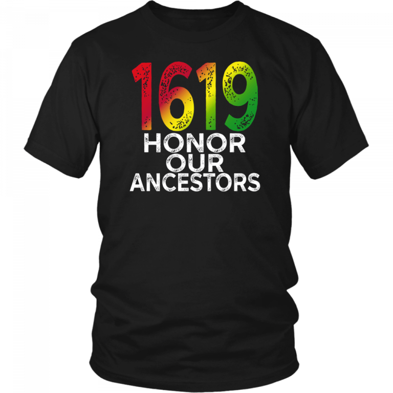 1619 project shirt