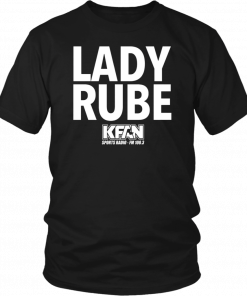 2019 KFAN State Fair Lady Rube Shirt