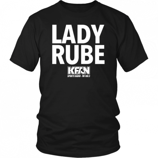 2019 KFAN State Fair Lady Rube Shirt
