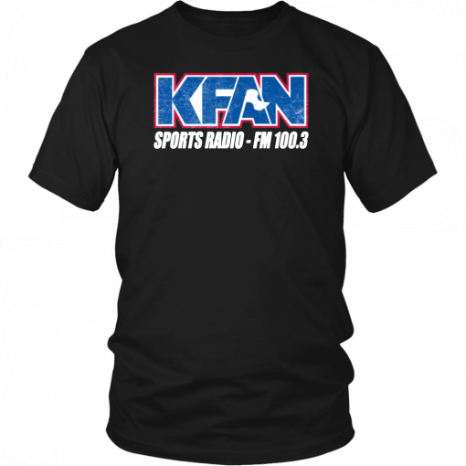 Power Trip State Fair KFAN Logo T-Shirt