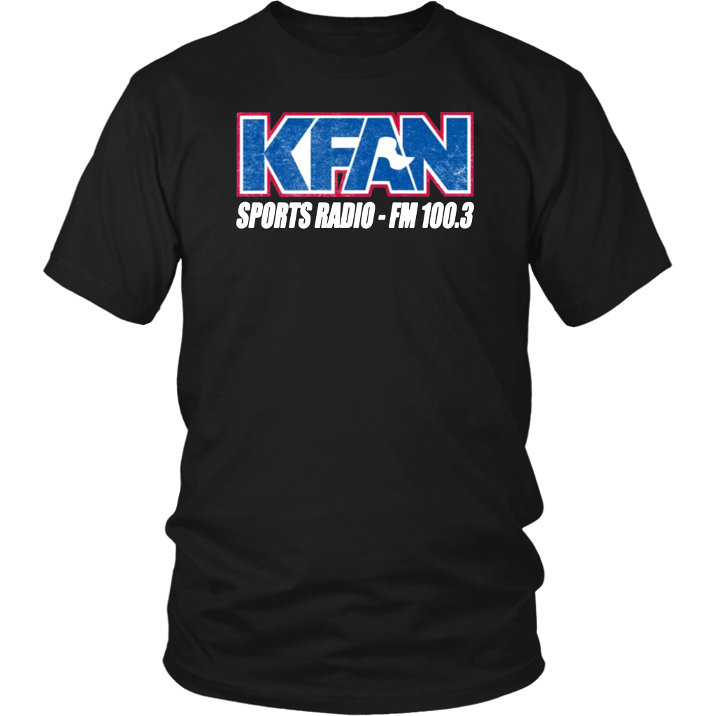 Power Trip State Fair KFAN Logo TShirt ShirtElephant Office