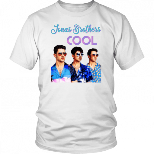 Jonas Brothers Cool Unisex T-Shirt