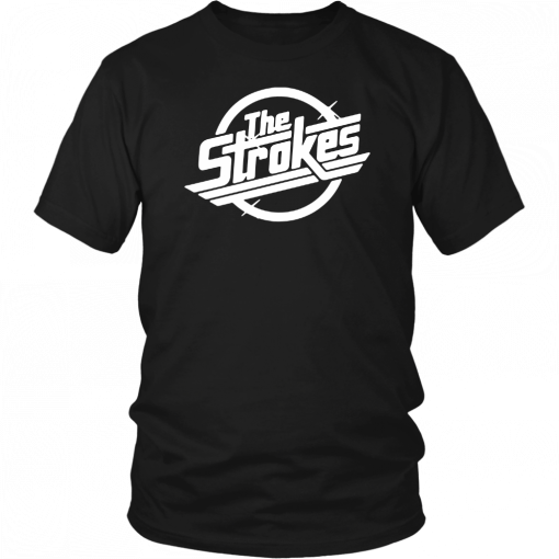 The Strokes Mens Womens T-Shirt