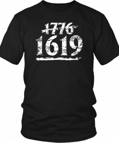 1619 Mens Womens Tee Shirt