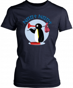 Noot noot Mens Womens T-Shirt