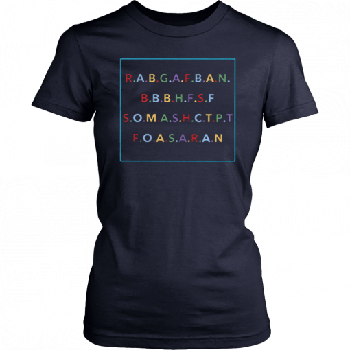 RABGAFBAN City Girls Act Up 2019 Unisex T-Shirt