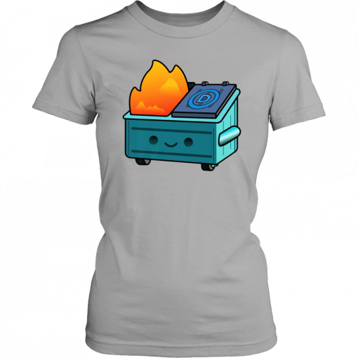 Democratic Dumpster Fire 2019 T-Shirt