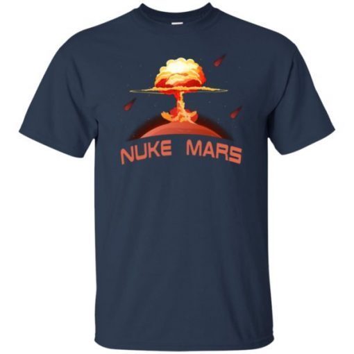 Nuke Mars T-Shirt