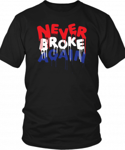 Never broke again T-Shirt