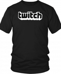 Free Twitch Unisex T-Shirt