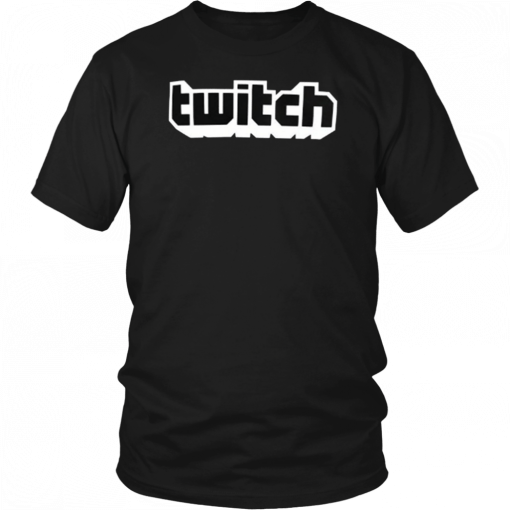 Free Twitch Unisex T-Shirt