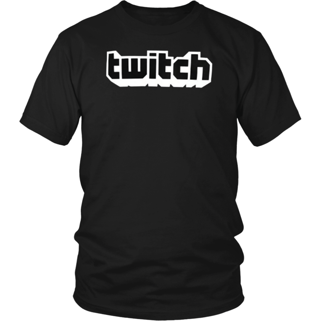 twitch t shirt dbd