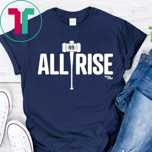 All Rise New York Yankees T-Shirt
