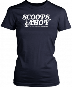 Scoops ahoy Unisex T-Shirt