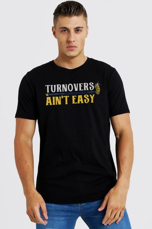 Turnover Pimp Cane T-Shirt
