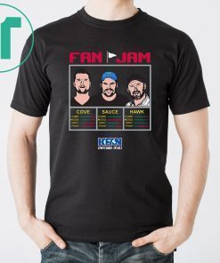2019 KFAN State Fair Gift T-Shirts