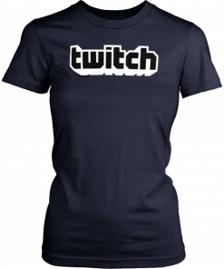 Free Twitch Unisex T-Shirt