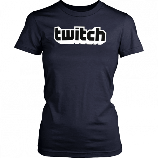 Free Twitch Unisex T-Shirt