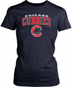 Men’s Chicago Cubs Fanatics Branded Heathered Gray Big & Tall Cubbies Hometown Collection T-Shirt