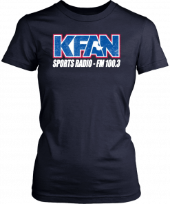 Power Trip State Fair KFAN Logo T-Shirt