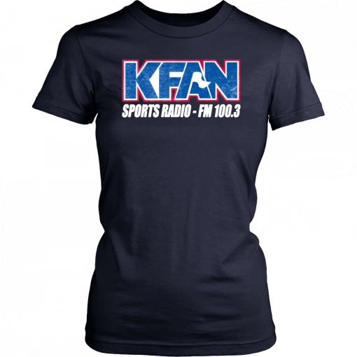 Power Trip State Fair KFAN Logo T-Shirt